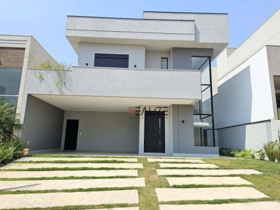 Sobrado com 3 Quartos à Venda, 280 m² em Condomínio Alto De Itaici - Indaiatuba