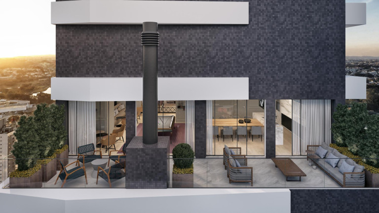Imagem Apartamento com 3 Quartos à Venda, 584 m² em Bigorrilho - Curitiba