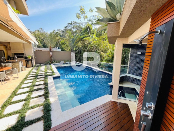 Imagem Casa com 7 Quartos à Venda, 430 m² em Riviera | Módulo 24 - Bertioga