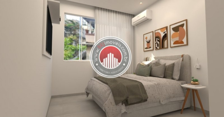Imagem Casa com 2 Quartos à Venda, 60 m² em Botafogo - Rio De Janeiro Imagem Casa com 2 Quartos à Venda, 60 m² em Botafogo - Rio De Janeiro