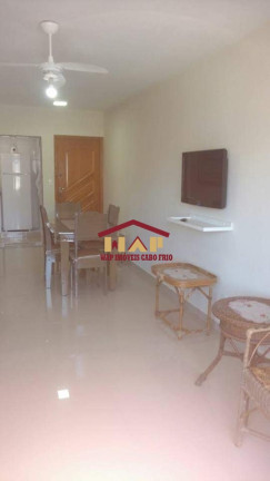 Imagem Apartamento com 2 Quartos para Temporada, 70 m² em Praia Do Forte - Cabo Frio Imagem Apartamento com 2 Quartos para Temporada, 70 m² em Praia Do Forte - Cabo Frio