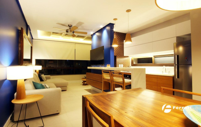Apartamento com 3 Quartos à Venda, 131 m² em Navegantes - Capao Da Canoa