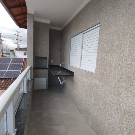 Casa de Condomínio com 2 Quartos à Venda, 91 m² em Quietude - Praia Grande