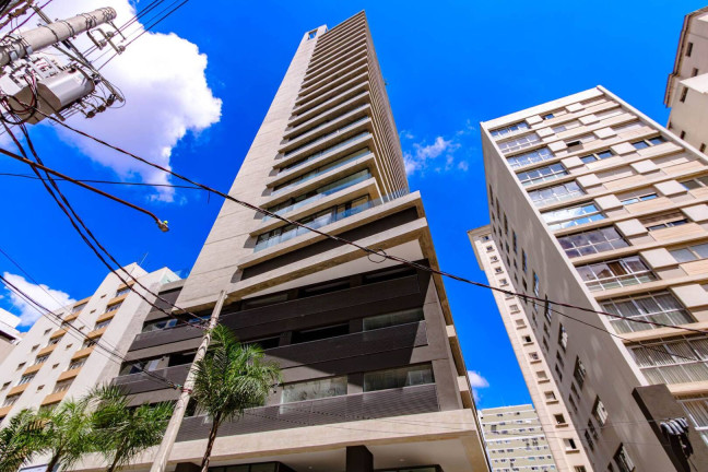 Imagem Apartamento com 1 Quarto à Venda, 27 m² em Itaim Bibi - São Paulo