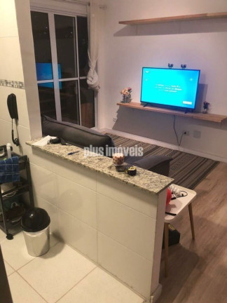 Imagem Apartamento com 2 Quartos à Venda, 49 m² em Panamby - São Paulo Imagem Apartamento com 2 Quartos à Venda, 49 m² em Panamby - São Paulo