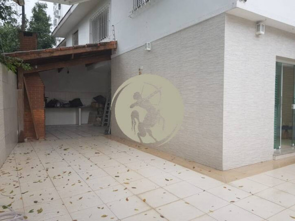 Imagem Casa com 3 Quartos à Venda, 160 m² em Ponta Da Praia - Santos Imagem Casa com 3 Quartos à Venda, 160 m² em Ponta Da Praia - Santos