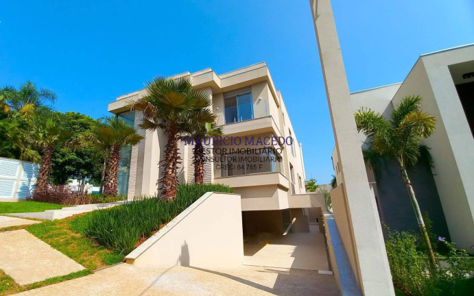 Imagem Casa com 4 Quartos à Venda, 744 m² em Alphaville Residencial Um - Barueri