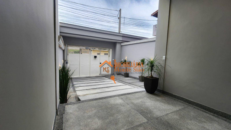 Imagem Sobrado com 3 Quartos à Venda, 190 m² em Nova Arujá - Arujá Imagem Sobrado com 3 Quartos à Venda, 190 m² em Nova Arujá - Arujá