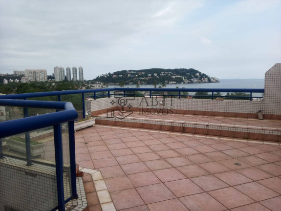 Imagem Cobertura com 5 Quartos à Venda, 600 m² em Enseada - Guarujá Imagem Cobertura com 5 Quartos à Venda, 600 m² em Enseada - Guarujá