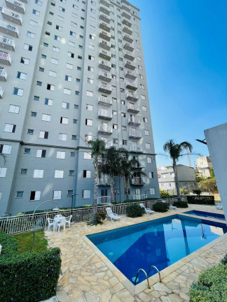 Imagem Apartamento com 2 Quartos à Venda, 50 m² em Bussocaba - Osasco