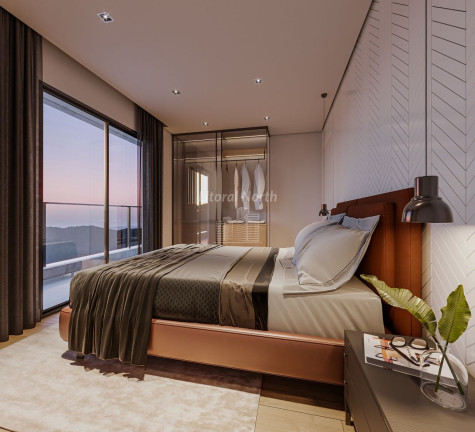 Imagem Apartamento com 2 Quartos à Venda, 82 m² em Praia Brava - Itajaí Imagem Apartamento com 2 Quartos à Venda, 82 m² em Praia Brava - Itajaí