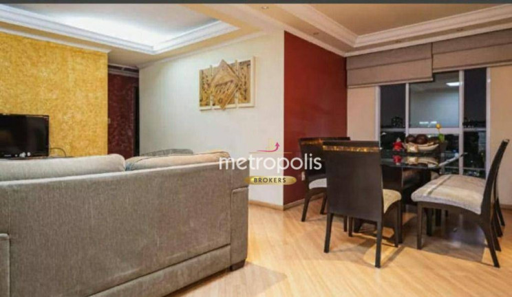 Imagem Apartamento com 3 Quartos à Venda, 90 m² em Santa Maria - São Caetano Do Sul Imagem Apartamento com 3 Quartos à Venda, 90 m² em Santa Maria - São Caetano Do Sul