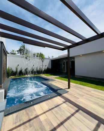 Imagem Casa com 3 Quartos à Venda, 172 m² em Ilda - Aparecida De Goiania