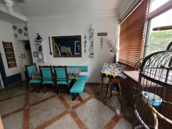 Imagem Apartamento com 3 Quartos à Venda, 90 m² em Pitangueiras - Guarujá