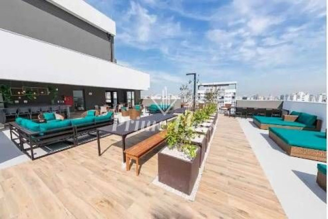 Imagem Apartamento com 1 Quarto à Venda, 27 m² em Vila Nova Conceição - São Paulo Imagem Apartamento com 1 Quarto à Venda, 27 m² em Vila Nova Conceição - São Paulo