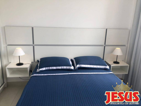 Imagem Apartamento com 2 Quartos à Venda, 55 m² em Pitangueiras - Guarujá