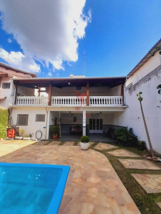 Imagem Sobrado com 4 Quartos para Alugar, 353 m² em Vila Paraíba - Guaratinguetá