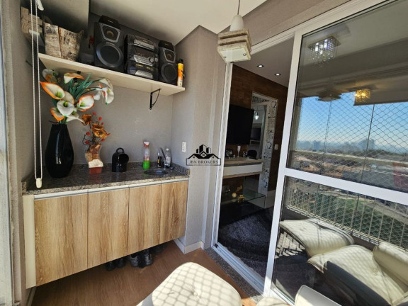 Imagem Apartamento com 3 Quartos à Venda, 60 m² em Vila Pires - Santo André