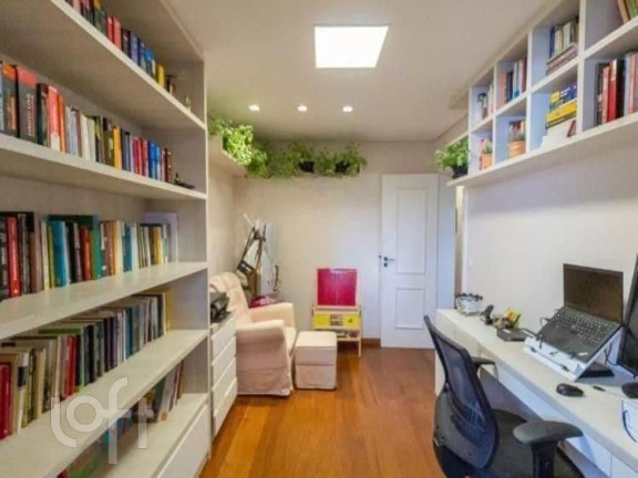 Foto do imóvel Apartamento com 4 Quartos à Venda, 175 m² em Vila Mariana - São Paulo