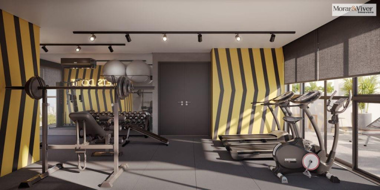 Imagem Imóvel Comercial à Venda, 33 m² em Mercês - Curitiba