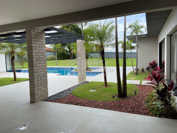 Imagem Casa com 4 Quartos à Venda, 624 m² em Vale Das Laranjeiras - Indaiatuba
