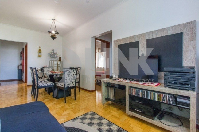 Apartamento com 2 Quartos à Venda, 67 m² em São João - Porto Alegre