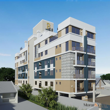 Imagem Apartamento com 3 Quartos à Venda, 134 m² em Bom Jesus - São José Dos Pinhais