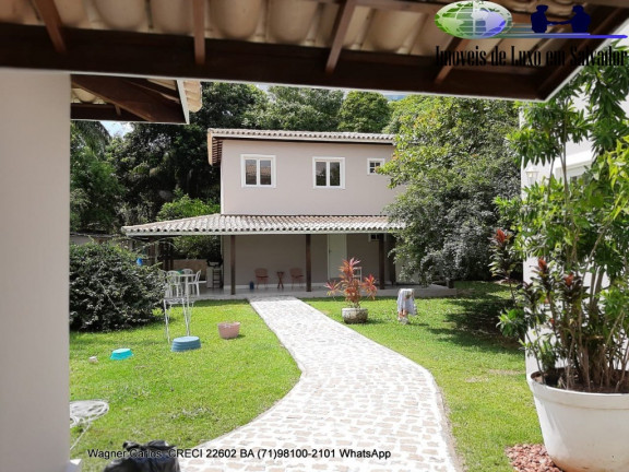 Imagem Casa de Condomínio à Venda, em Portão - Lauro De Freitas Imagem Casa de Condomínio à Venda, em Portão - Lauro De Freitas