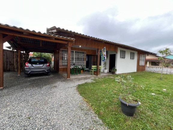 Imagem Casa com 3 Quartos à Venda, 92 m² em Costeira - Balneário Barra Do Sul