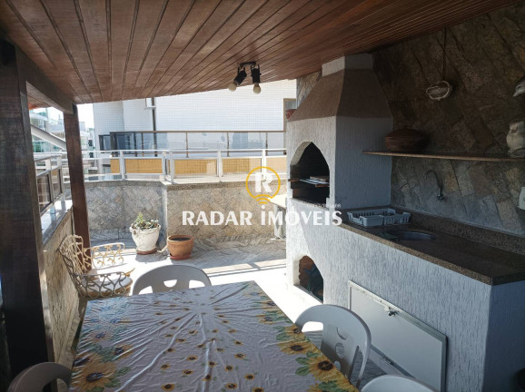 Imagem Cobertura com 4 Quartos à Venda, 200 m² em Braga - Cabo Frio