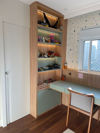 Imagem Imóvel com 4 Quartos à Venda, 227 m² em Vila Uberabinha - São Paulo