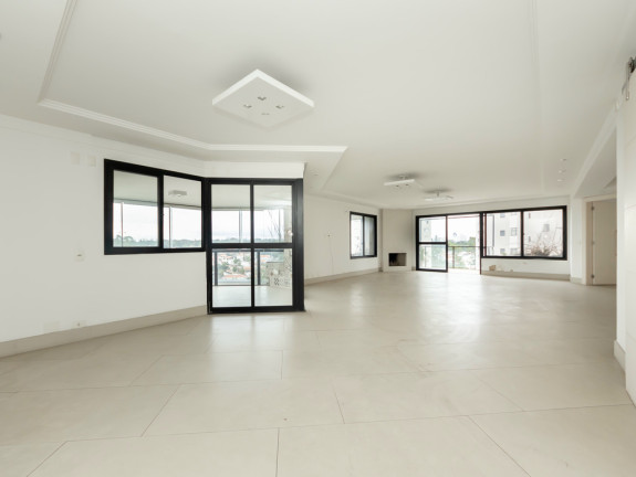 Apartamento com 4 Quartos à Venda, 309 m² em Campo Belo - São Paulo