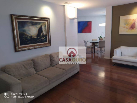 Imagem Apartamento com 4 Quartos à Venda, 150 m² em Sion - Belo Horizonte Imagem Apartamento com 4 Quartos à Venda, 150 m² em Sion - Belo Horizonte