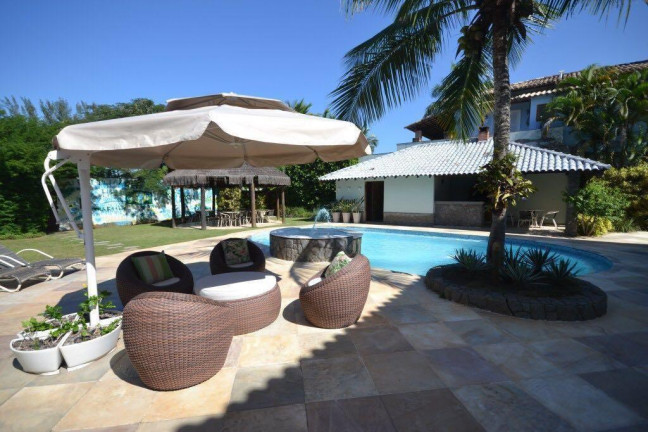 Imagem Cobertura com 6 Quartos à Venda, 700 m² em Barra Da Tijuca - Rio De Janeiro