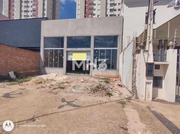Imóvel Comercial à Venda, 241 m² em Ponte Preta - Campinas
