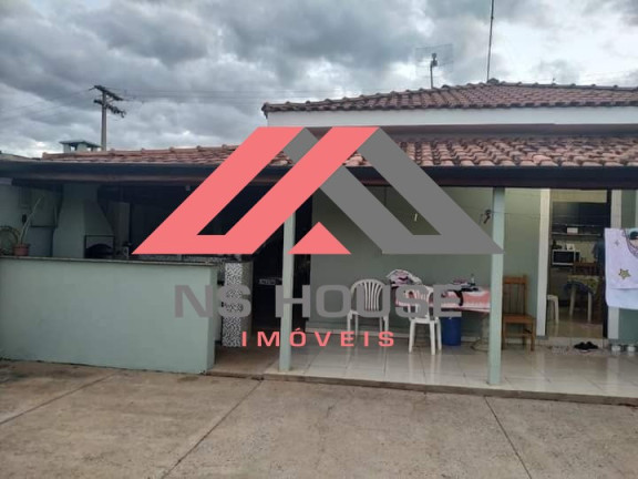 Imagem Casa com 2 Quartos à Venda, 132 m² em Jardim Planalto - Santa Rita Do Passa Quatro