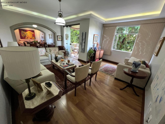 Imóvel com 4 Quartos à Venda, 135 m² em Graça - Salvador