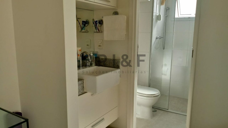 Imagem Apartamento com 1 Quarto para Alugar, 41 m² em Brooklin - São Paulo Imagem Apartamento com 1 Quarto para Alugar, 41 m² em Brooklin - São Paulo
