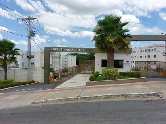 Apartamento com 2 Quartos à Venda, 41 m² em Quebra - Lagoa Santa