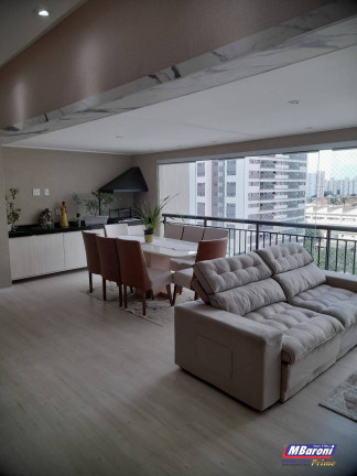Foto do imóvel Apartamento com 3 Quartos à Venda, 135 m² em Parque São Jorge - São Paulo