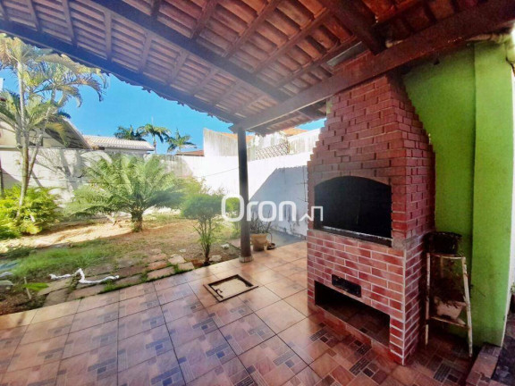 Imagem Casa com 4 Quartos à Venda, 220 m² em Setor Sol Nascente - Goiânia Imagem Casa com 4 Quartos à Venda, 220 m² em Setor Sol Nascente - Goiânia