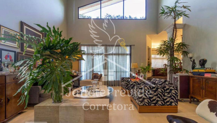Casa de Condomínio com 4 Quartos à Venda, 500 m² em Alphaville - Santana De Parnaíba