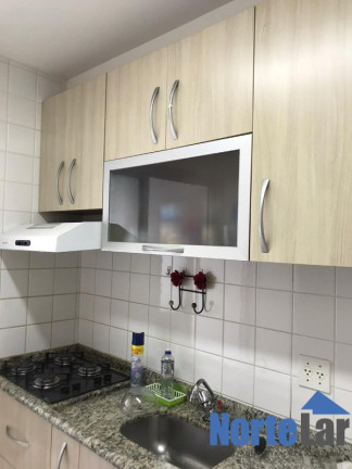 Imagem Apartamento com 2 Quartos à Venda, 50 m² em Vila Roque - São Paulo