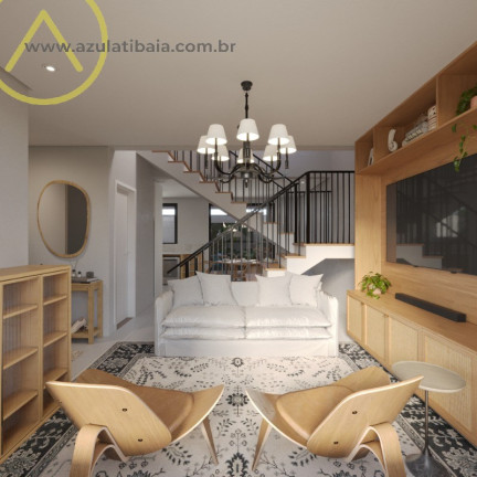 Imagem Casa com 3 Quartos à Venda, 132 m² em Nova Gardenia - Atibaia