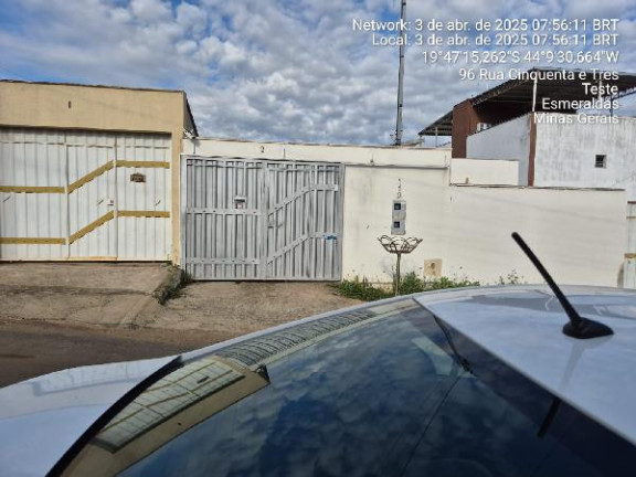 Casa com 2 Quartos à Venda, 207 m² em Sao Pedro - Esmeraldas