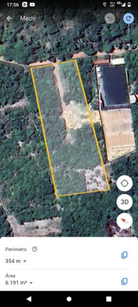 Terreno à Venda, 6.000 m² em Tibau Do Sul