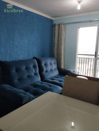 Imagem Apartamento com 2 Quartos à Venda, 52 m² em Vila Homero Thon - Santo André Imagem Apartamento com 2 Quartos à Venda, 52 m² em Vila Homero Thon - Santo André