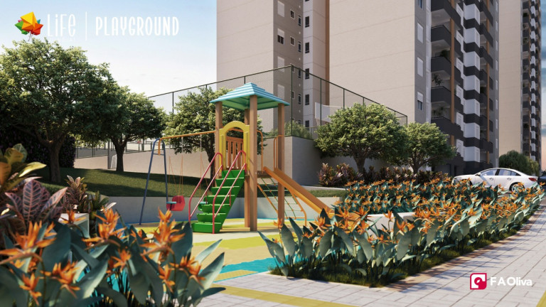 Imagem Imóvel com 2 Quartos à Venda, 64 m² em Engordadouro - Jundiaí