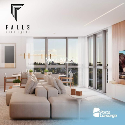 Imagem Apartamento com 3 Quartos à Venda, 147 m² em Hugo Lange - Curitiba