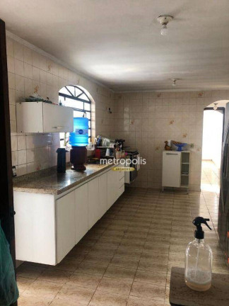 Imagem Sobrado com 4 Quartos à Venda, 200 m² em Vila Camilópolis - Santo André Imagem Sobrado com 4 Quartos à Venda, 200 m² em Vila Camilópolis - Santo André